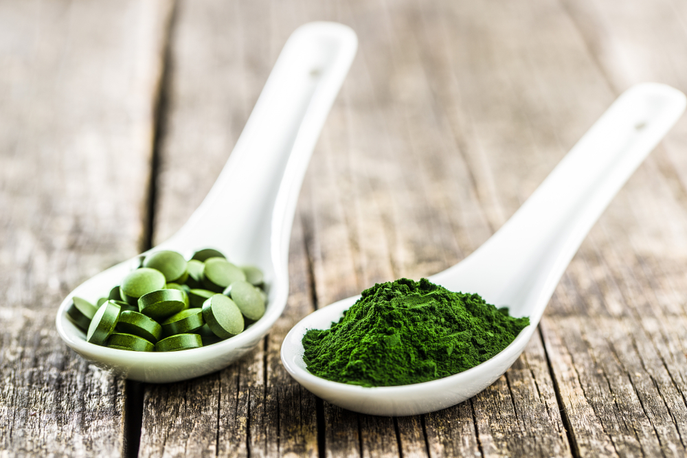 LE PROPRIETÀ BENEFICHE DELLA CHLORELLA