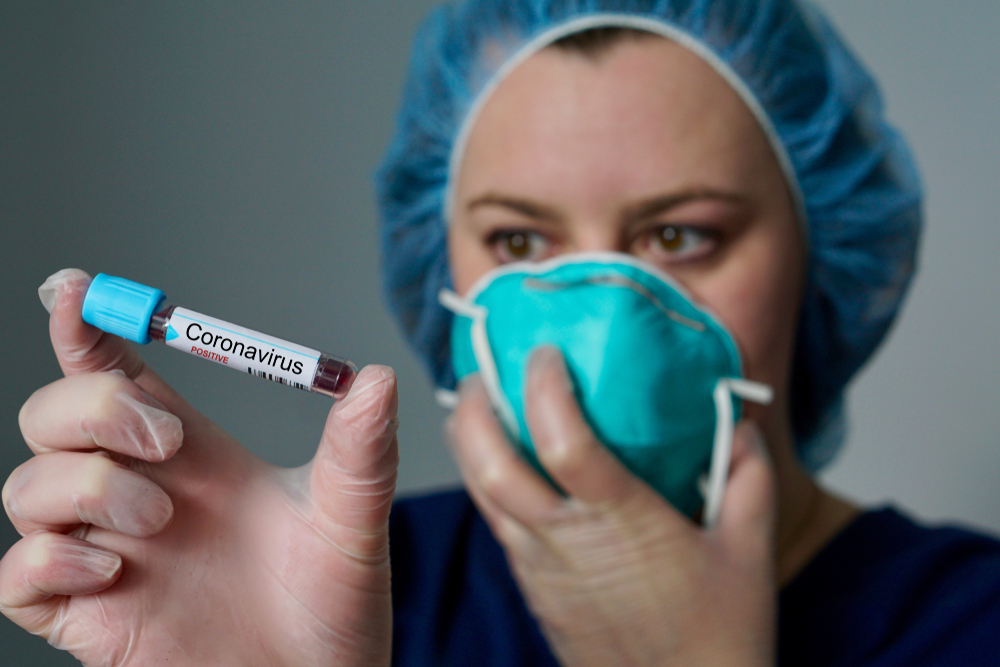TUTTA COLPA DEI CORONAVIRUS