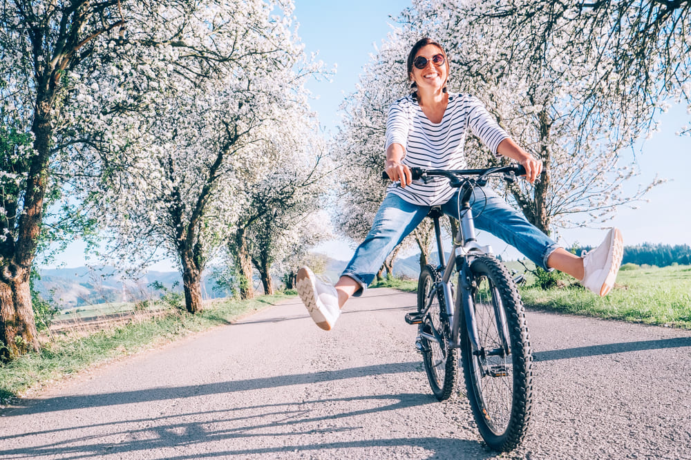 PRIMAVERA IN BICICLETTA