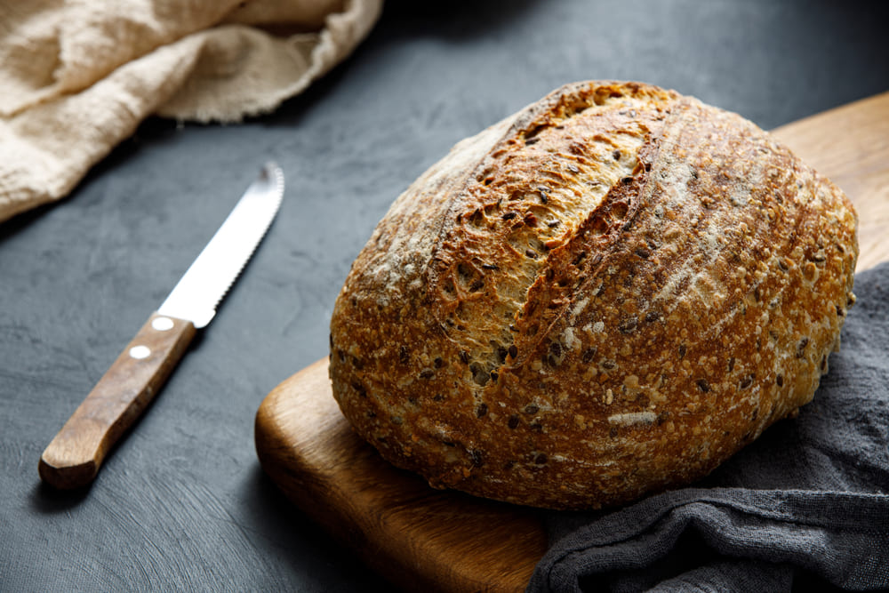 L’INGREDIENTE SEGRETO PER UNA LIEVITAZIONE NATURALE 
