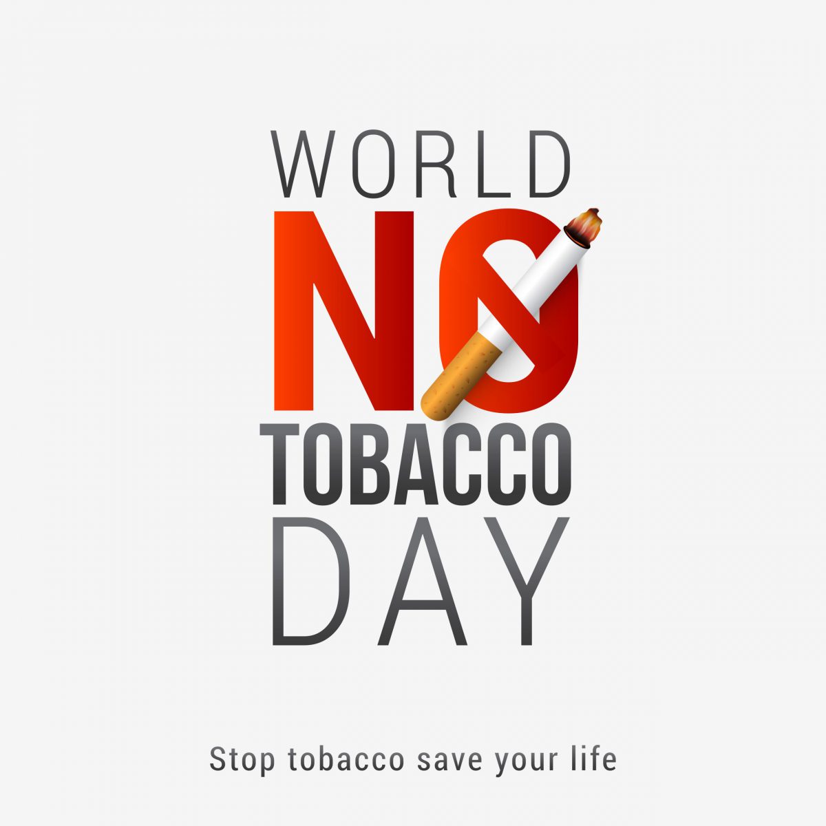NO TOBACCO DAY
