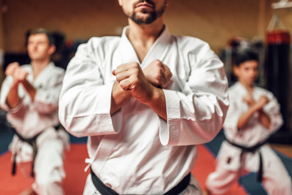 I BENEFICI DEL KUNG-FU