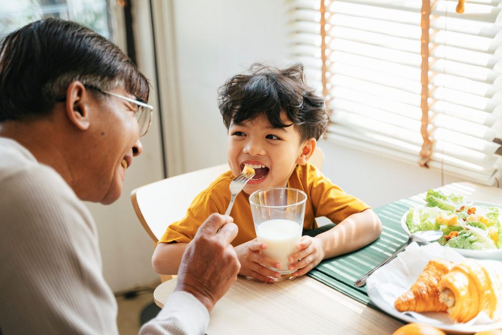 ALIMENTAZIONE E VISTA: CHE RELAZIONE ESISTE?