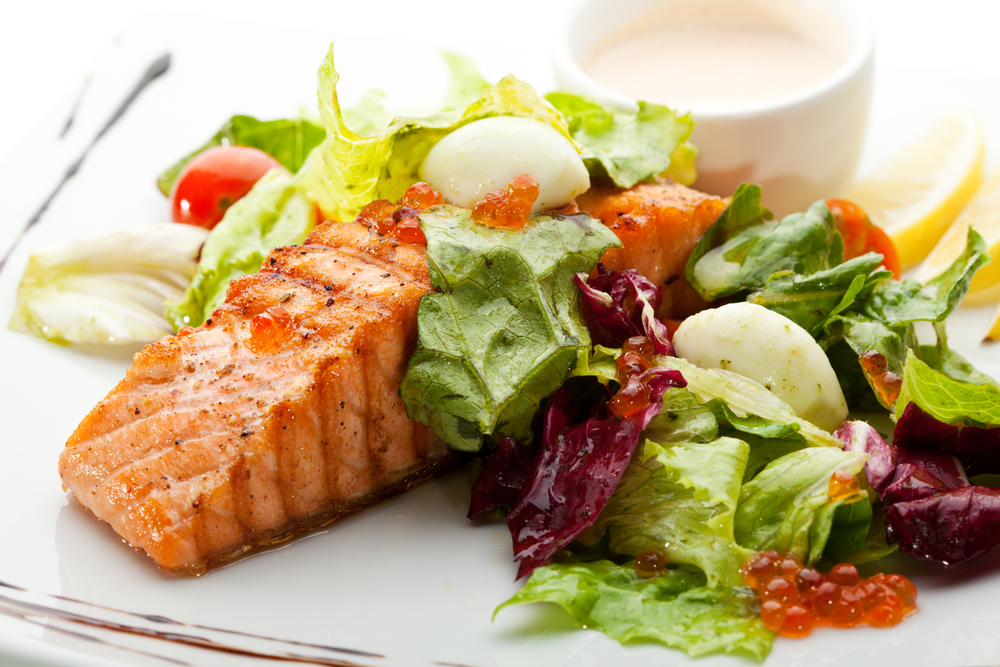 VEGETARIANO O VEGANO? NO, PESCETARIANO!