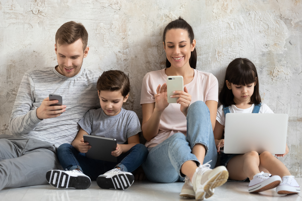 ECCESSO DI TECNOLOGIA: I 4 DISTURBI PIÙ COMUNI