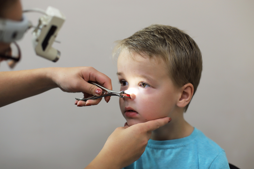 PERCHÉ I BAMBINI RESPIRANO CON LA BOCCA?