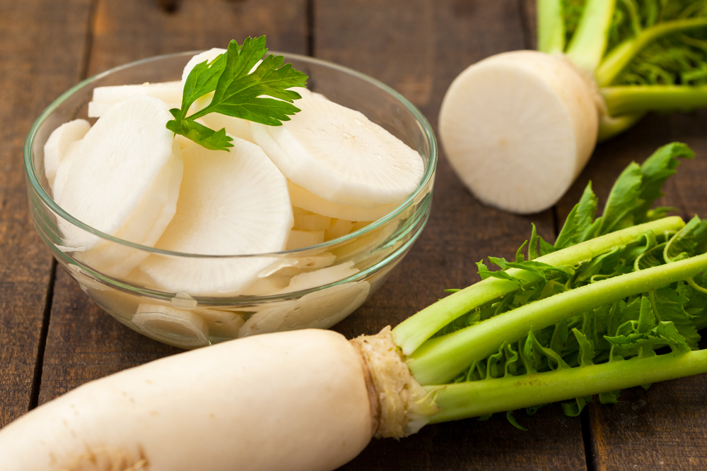 TUTTO CIÒ CHE BISOGNA SAPERE SUL DAIKON