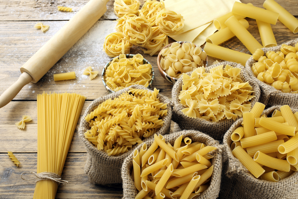 L’EVOLUZIONE DELLA PASTA