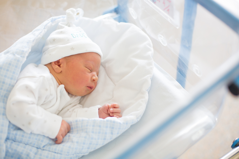 3 CURIOSITÀ SUL SONNO DEL NEONATO