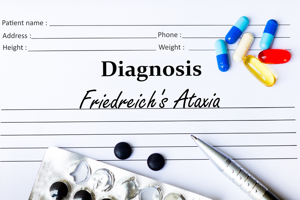 A TU PER TU CON LE MALATTIE RARE: ATASSIA DI FRIEDREICH
