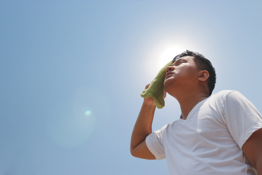 ESTATE E CALDO: I 3 DISTURBI PIÙ COMUNI