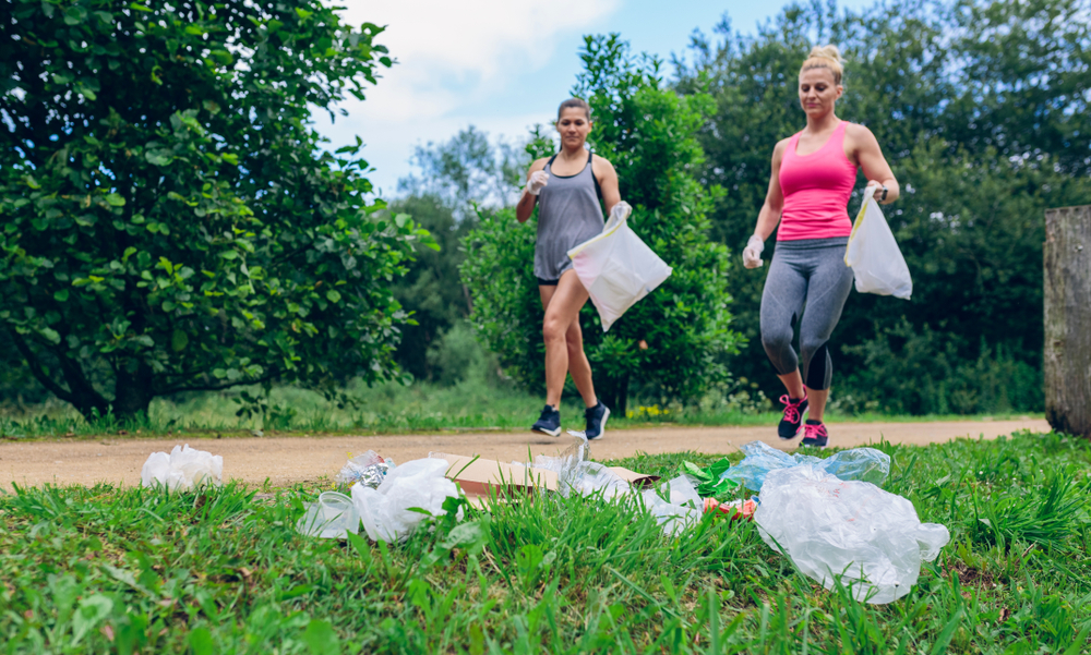 PLOGGING, IL GIUSTO MIX TRA SALUTE E AMBIENTE