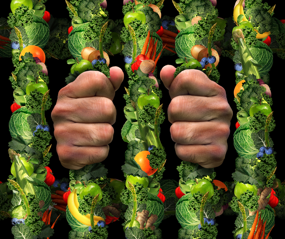 QUANDO MANGIARE SANO DIVENTA UN’OSSESSIONE