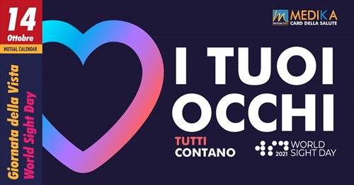 GIORNATA MONDIALE DELLA VISTA