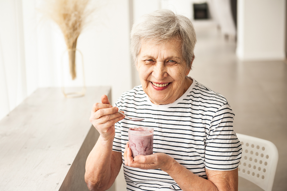 PROBLEMI DI MEMORIA? MANGIA UNO YOGURT!
