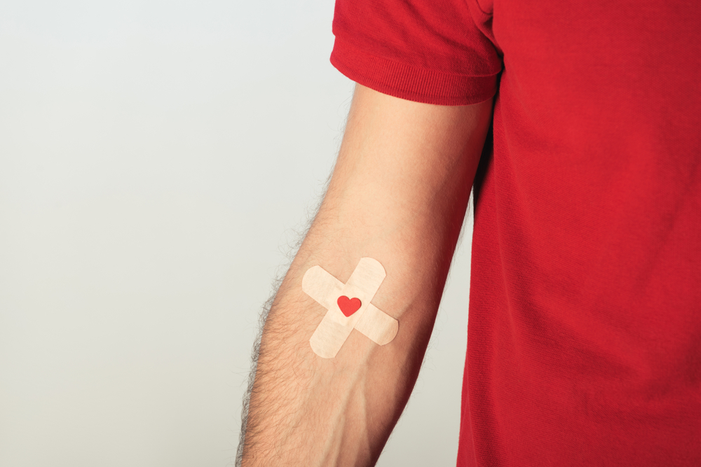 DONARE IL SANGUE: UN GESTO DI SOLIDARIETÀ