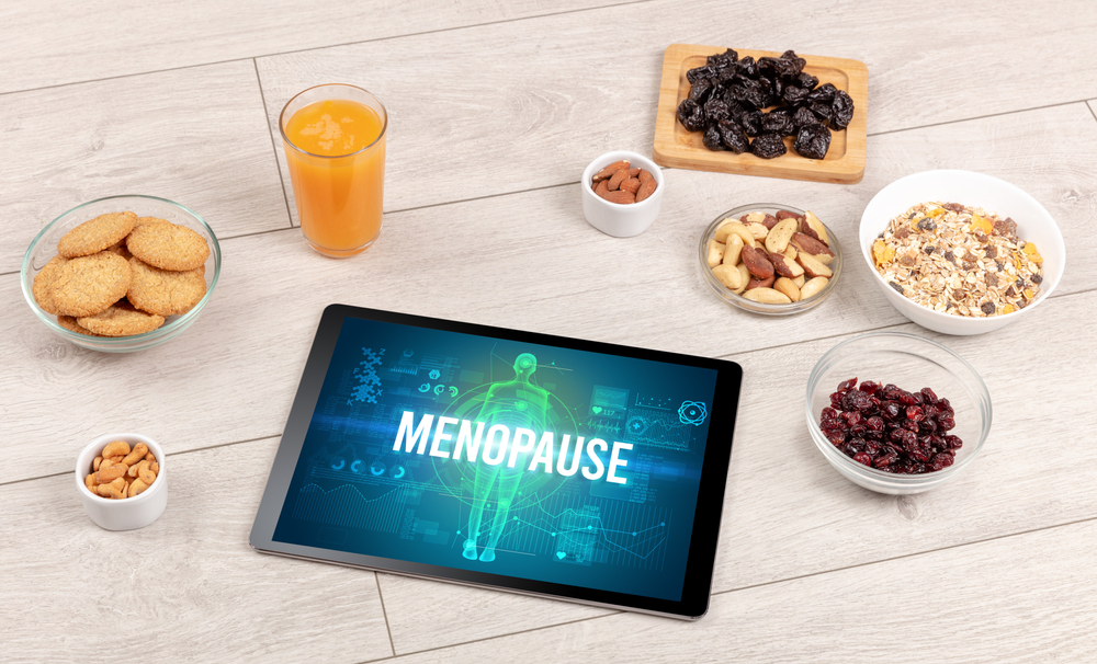 COME GESTIRE L’ALIMENTAZIONE NELLE FASI DELLA MENOPAUSA?