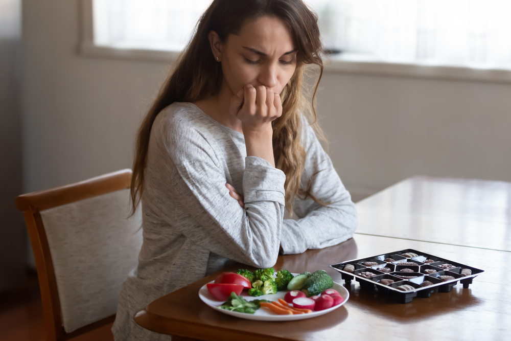 COME AFFRONTARE UN POSSIBILE DISTURBO ALIMENTARE?
