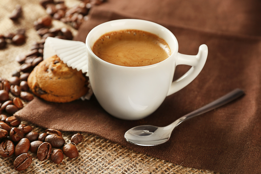 ISTRUZIONI SU QUANDO BERE IL CAFFÈ