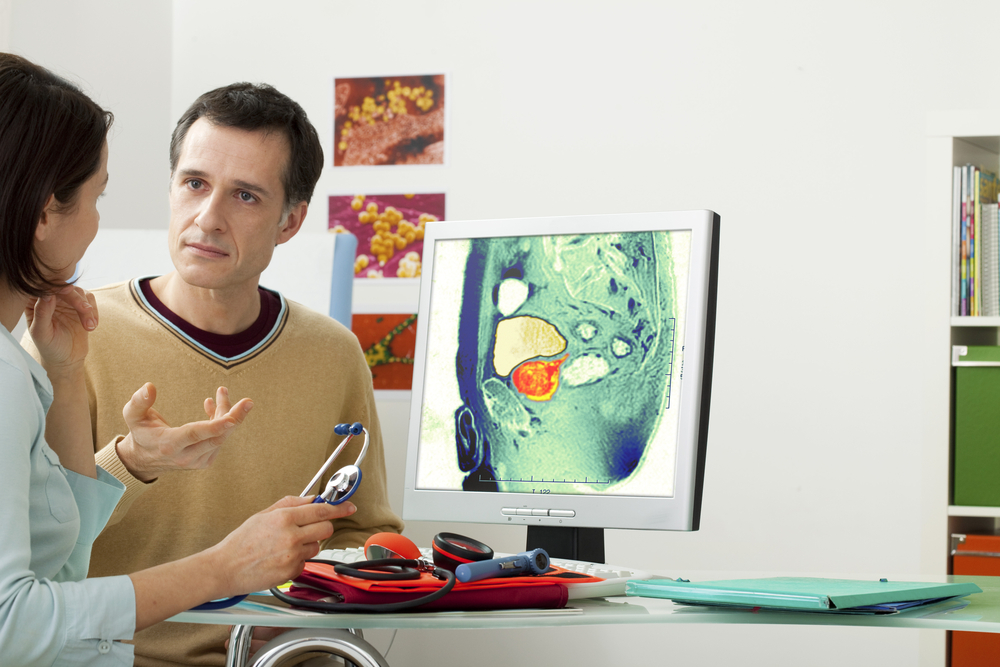 IPERTROFIA PROSTATICA, DI COSA PARLIAMO?
