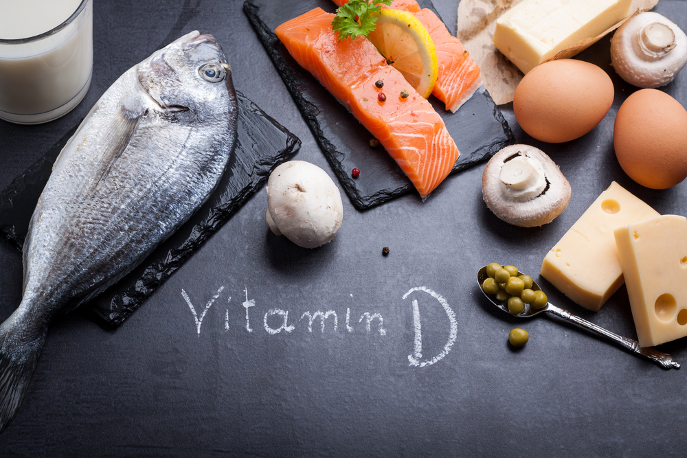 I 5 BENEFICI DELLA VITAMINA D