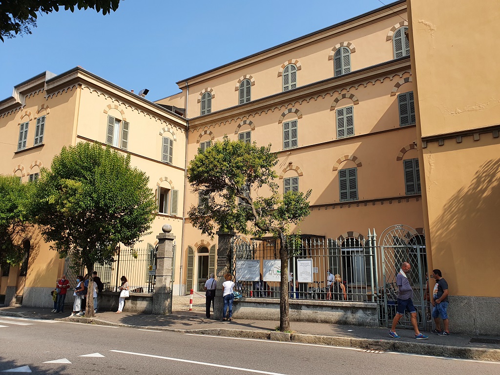 OSPEDALE VALDUCE, IL PERCORSO DI PRESA IN CURA