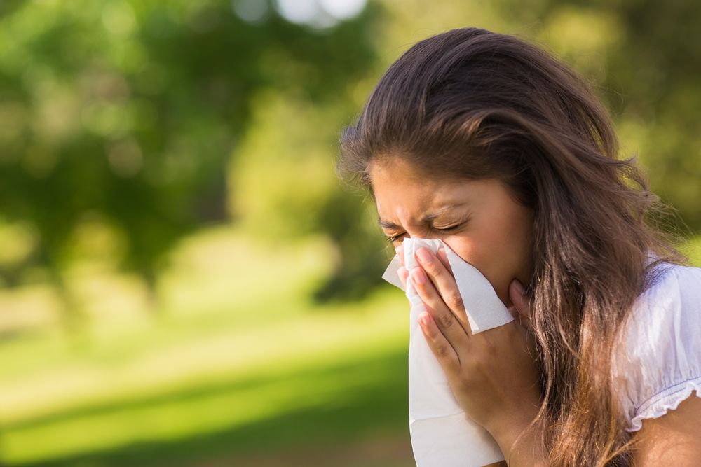 ALLERGIE IN AUMENTO: IL CAMBIAMENTO CLIMATICO E L'INQUINAMENTO ATMOSFERICO COME FATTORI CHIAVE