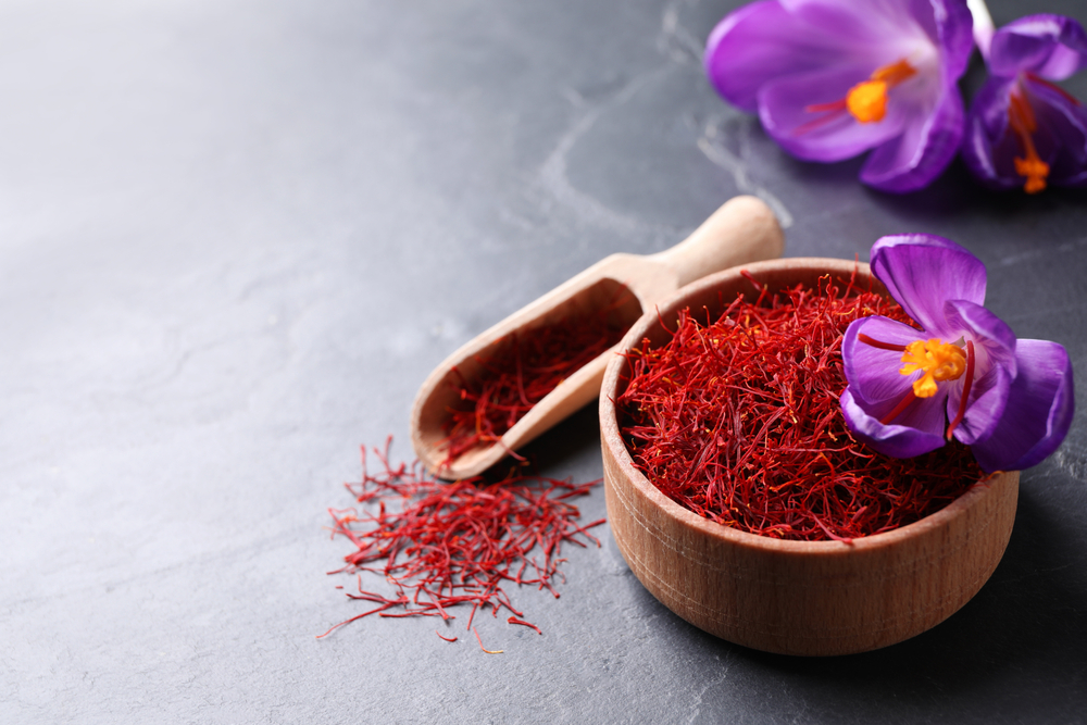 ZAFFERANO: UN ANTIDEPRESSIVO NATURALE PER IL BUON UMORE