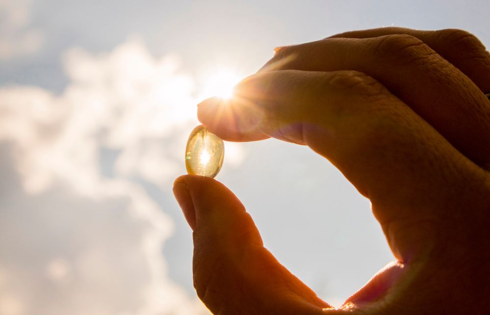 Vitamina D: la vitamina del sole