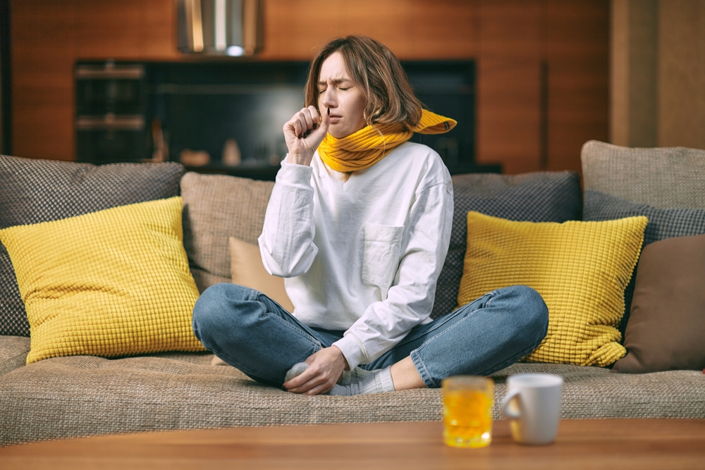 VITAMINE PER RIPRENDERSI DALL’INFLUENZA!