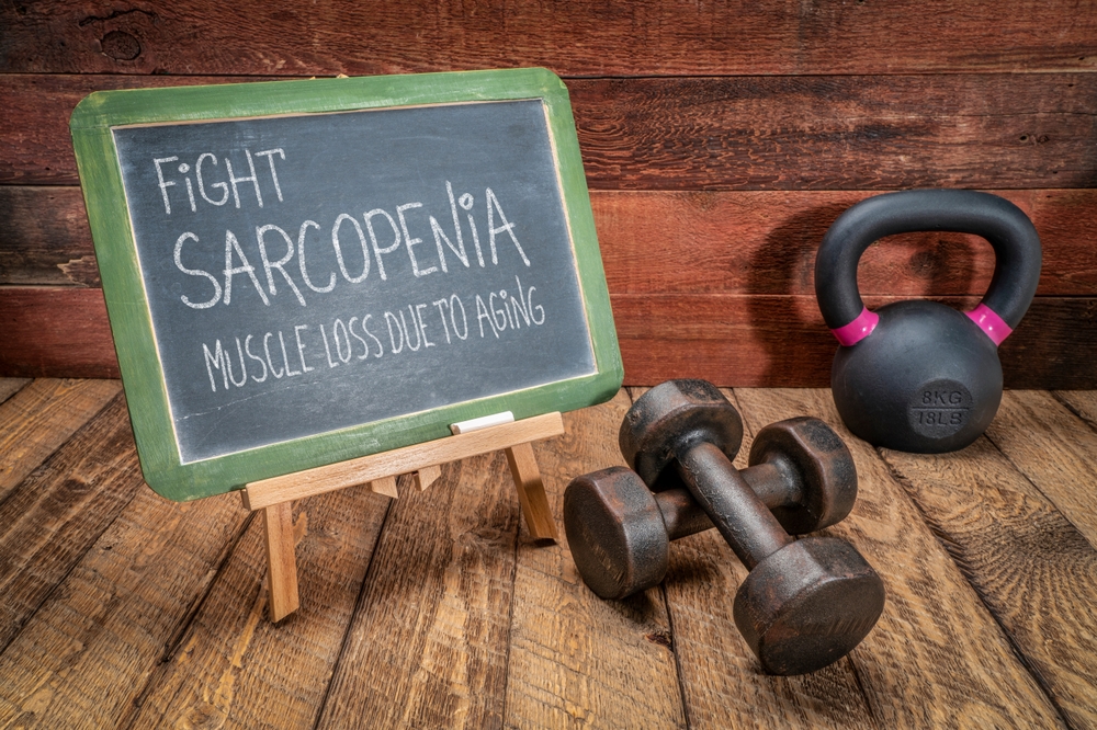 Sedentarietà e dieta scorretta causano la sarcopenia?