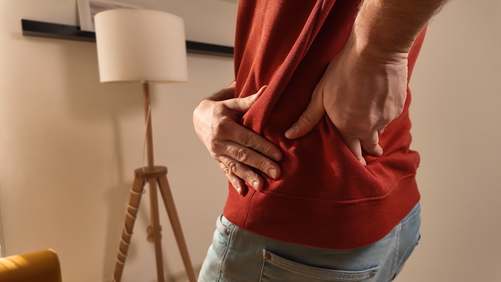 Alleviare il dolore cronico alla schiena