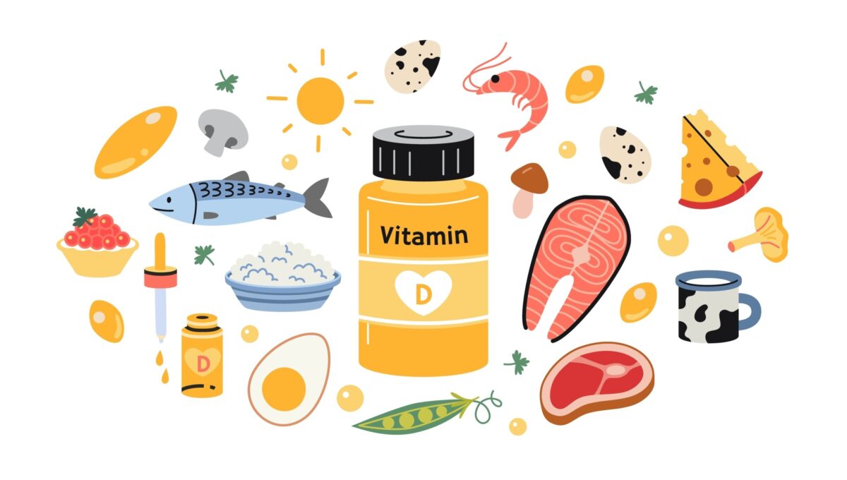 Vitamina D e selenio per la salute della tiroide