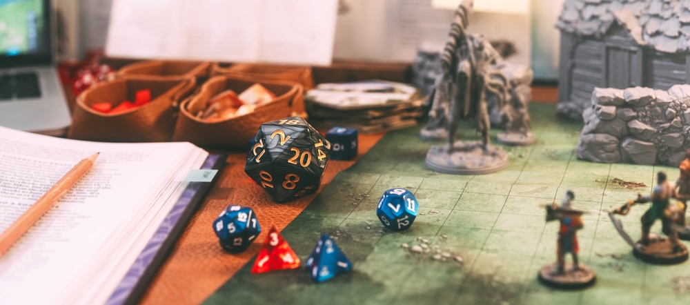 Cervello in forma con i giochi da tavolo