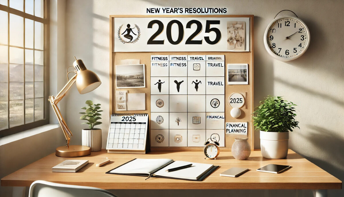 Buoni propositi alimentari 2025