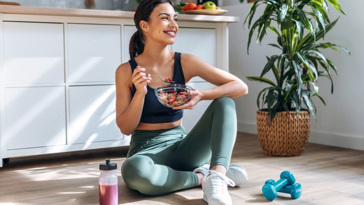 Alimentazione sport