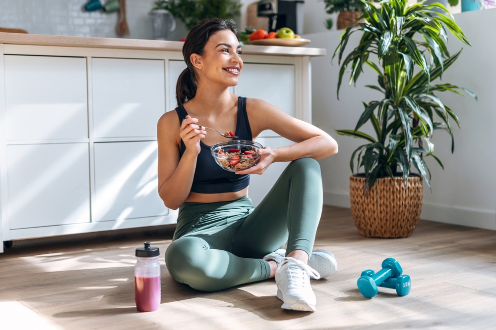 Alimentazione sport