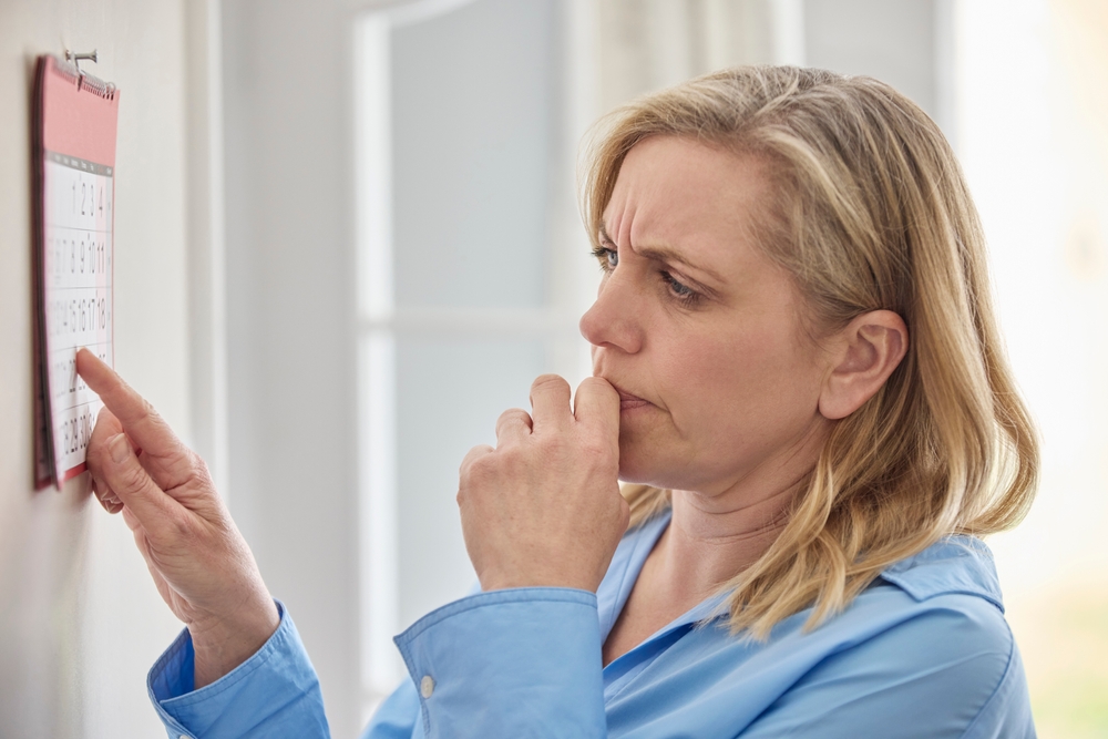Menopausa precoce