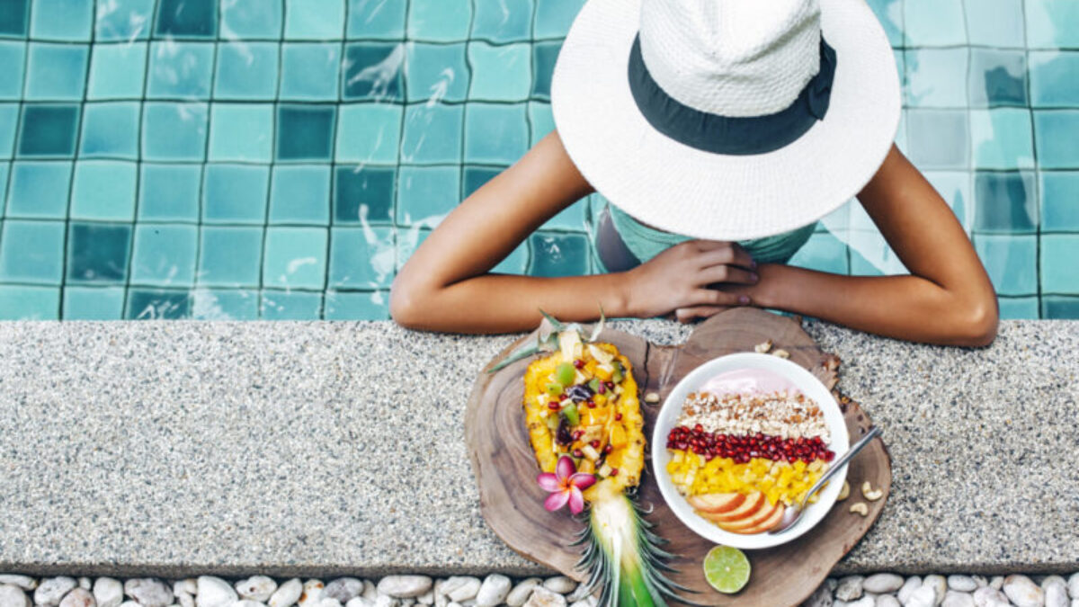 Dieta anti caldo piatto unico bilanciato estivo