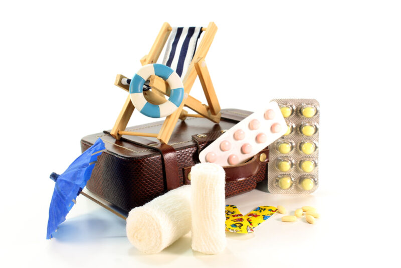 Prevenire malattie in vacanza vaccinazioni viaggiatori