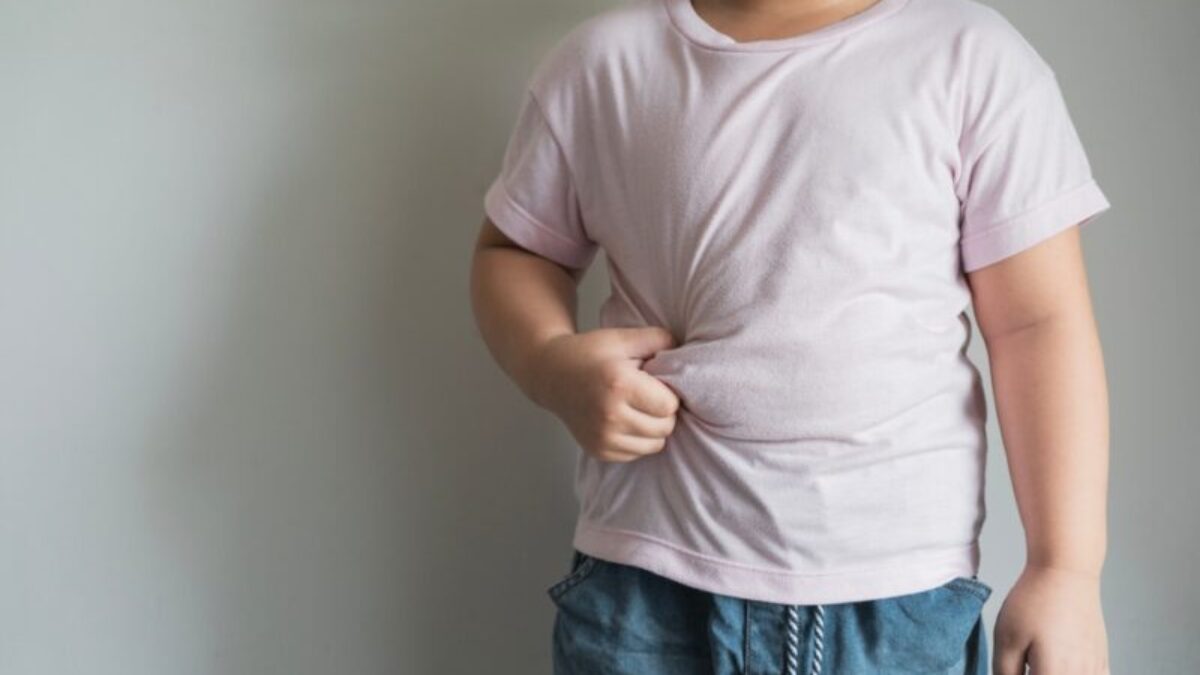 Obesità bambini