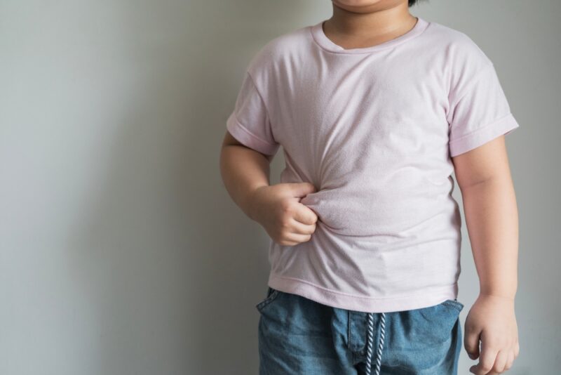 Obesità bambini