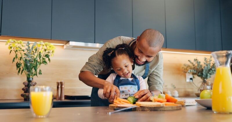 bambini e alimentazione