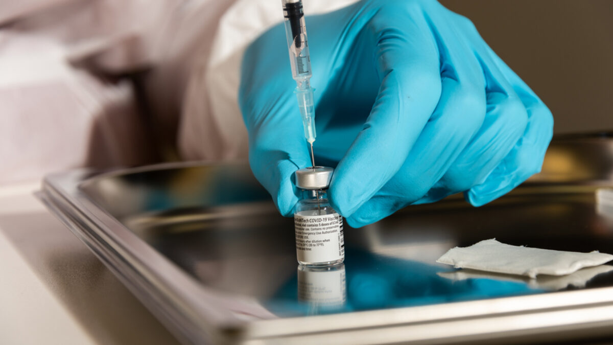 vaccinazione anti Covid