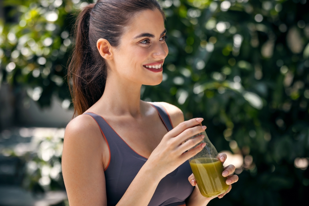 idratazione per tornare in forma dopo le feste