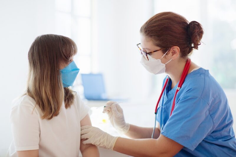 Vaccino anti-HPV somministrato in età adolescenziale