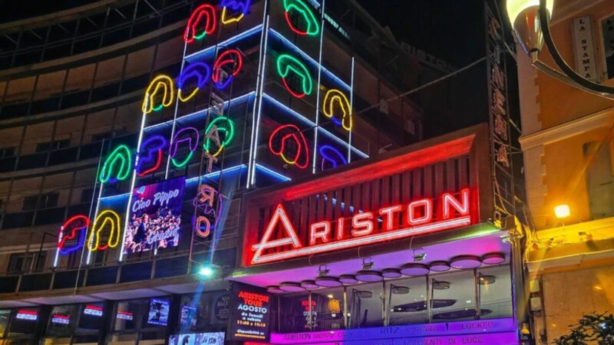 Campagna sulla prevenzione del Ministero della Salute a Sanremo