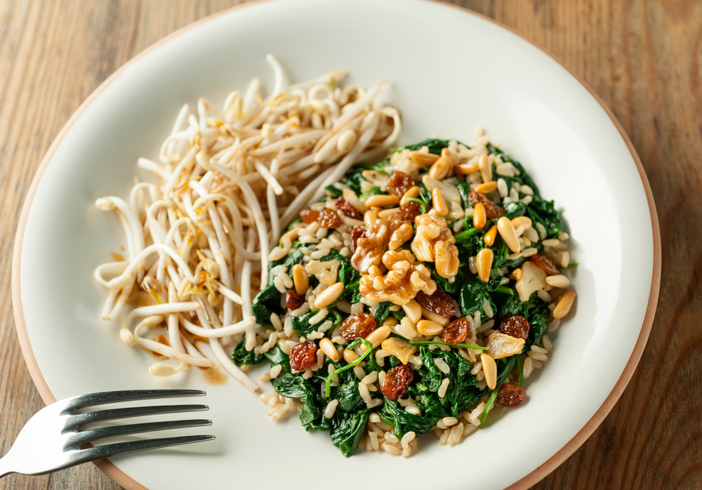 Integrazioni nella dieta vegana e vegetariana con alimenti vegetali