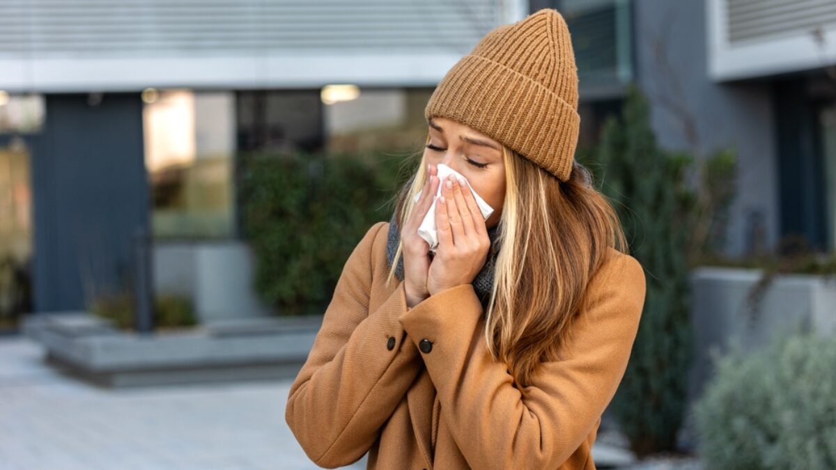 allergie respiratorie in primavera e pollini nell’aria